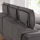 Napanee - Sectional by Unique Piece Furniture