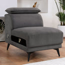 Napanee - Armless Chair by Unique Piece Furniture
