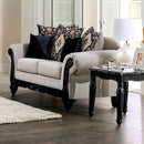Molfetta - Loveseat by Unique Piece Furniture
