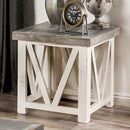 Halton Hills - End Table by Unique Piece Furniture