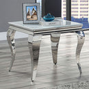 Wetzikon - End Table by Unique Piece Furniture