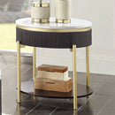 Koblenz - End Table by Unique Piece Furniture