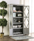 Zenia - Curio by Unique Piece Furniture