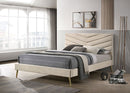 Vivar - E.King Bed by Unique Piece Furniture
