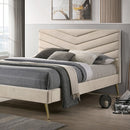 Vivar - E.King Bed by Unique Piece Furniture