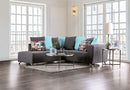 Krefeld - Sectional by Unique Piece Furniture
