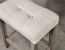 Torrean - 5 Pc. Counter Ht. Set by Unique Piece Furniture