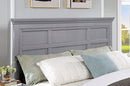 Castlile - Queen Bed by Unique Piece Furniture