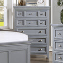 Castlile - Chest by Unique Piece Furniture