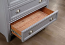Castlile - Chest by Unique Piece Furniture