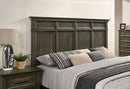 Houston - Queen Bed by Unique Piece Furniture