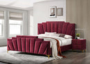 Florizel - Cal.King Bed