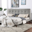 Leomin - Cal.King Bed by Unique Piece Furniture