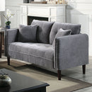 Lynda - Loveseat by Unique Piece Furniture