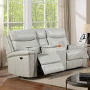 Florine - Power Loveseat by Unique Piece Furniture