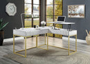 Freiburg - Corner Desk by Unique Piece Furniture