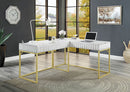 Freiburg - Corner Desk by Unique Piece Furniture