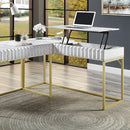 Freiburg - Corner Desk by Unique Piece Furniture