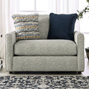 Chancery - Chair and Half by Unique Piece Furniture