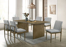 St Gallen - Chair (2/Ctn) by Unique Piece Furniture