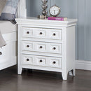 Castile - Night Stand by Unique Piece Furniture