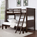 Stamos - Twin/Full Bunk Bed by Unique Piece Furniture