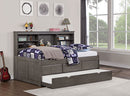 Tibalt - Twin Bed w/ Trundle by Unique Piece Furniture
