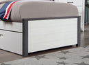 Priam - Full Bed by Unique Piece Furniture