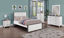 Priam - Full Bed by Unique Piece Furniture