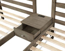 Hortense - Triple Twin Bed by Unique Piece Furniture