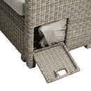 Malia - Patio Dining Table by Unique Piece Furniture
