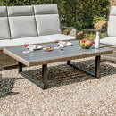 Antigua - Height-Adjustable Table by Unique Piece Furniture