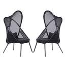 Alverta - Foldable Chair (2/Ctn)