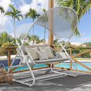 Sandor - Swing Chair by Unique Piece Furniture