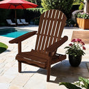 Elk - Adirondrack Chair by Unique Piece Furniture