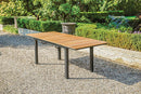Mackay - Patio Dining Table by Unique Piece Furniture