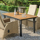 Mackay - Patio Dining Table by Unique Piece Furniture