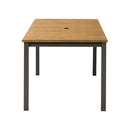 Mackay - Patio Dining Table by Unique Piece Furniture