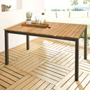 Mackay - Patio Dining Table by Unique Piece Furniture