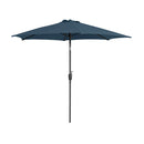 Halo - Round Tilting Umbrella by Unique Piece Furniture