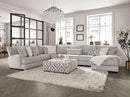 Hermiston - Ottoman by Unique Piece Furniture