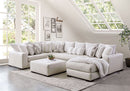 Warrenton - Ottoman by Unique Piece Furniture