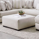Warrenton - Ottoman by Unique Piece Furniture