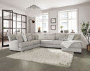 Hermiston - Sectional by Unique Piece Furniture