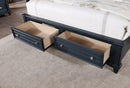 Manzanillo - Queen Bed by Unique Piece Furniture