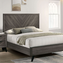 Vagan - E.King Bed by Unique Piece Furniture