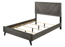 Vagan - E.King Bed by Unique Piece Furniture