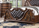 Esparanza - Cal.King Bed by Unique Piece Furniture