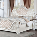 Esparanza - Cal.King Bed by Unique Piece Furniture