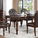 Nouvelle - Dining Table by Unique Piece Furniture